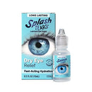 GOTAS LUBRICANTES PARA LOS OJOS SPLASH TEARS 0.5 OZ PK 4 / UOM C24