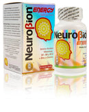 NEUROBION ENERGÍA 60 TABS PK4  /  UOM C24