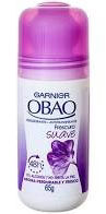 OBAO ROLL ON MORADO FRESCURA SUAVE 65gr-PK6  /  UOM C12