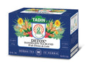 TADIN TEA DETOX 24CT PK6  /  UOM M144