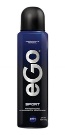 EGO SPRAY DESODORANTE DEPORTIVO 150ml PK6  /  UOM C12