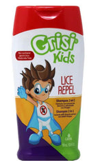 GRISI KIDS SHAMPOO REPELENTE PIOJOS 10.1 FO PK6 / UOM C12