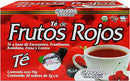 GN+VIDA FRUTOS ROJOS TÉ 30CT PK6 / UOM C24