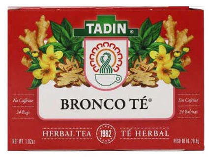 TADIN TEA BRONCO 24 T PK6  /  UOM M144