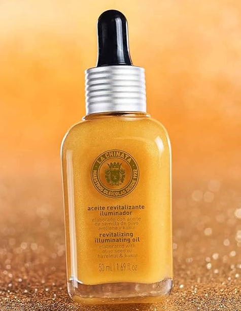 La Chinata Revitalizing Illuminating Day Oil