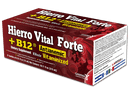 HIERRO VITAL FORTE B12 ANTIANÉMICO 21 VIALES PK3  /  UOM C21