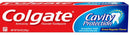 COLGATE PASTA DENTAL 8.2 OZ PROTECCIÓN CONTRA CARIES REGULAR CS6  /  UOM C6