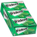 PACK DE VALOR TRIDENT 14'S * MENTA * DISPLAY  /  UOM DSP