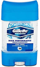 GILLETTE 70ml COOL WAVE DEO CS6  /  UOM C6
