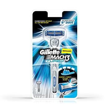 GILLETTE MACH 3 RAZOR PK6  /  UOM C12