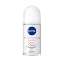NIVEA DESODORANTE ROLL ON POLVO ILUMINADOR VIT. C 50ml PK6  /  UOM C24