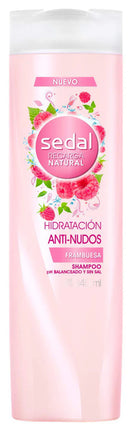SEDAL CHAMPÚ ANTI-NUDOS 300ML PK6  /  UOM C12