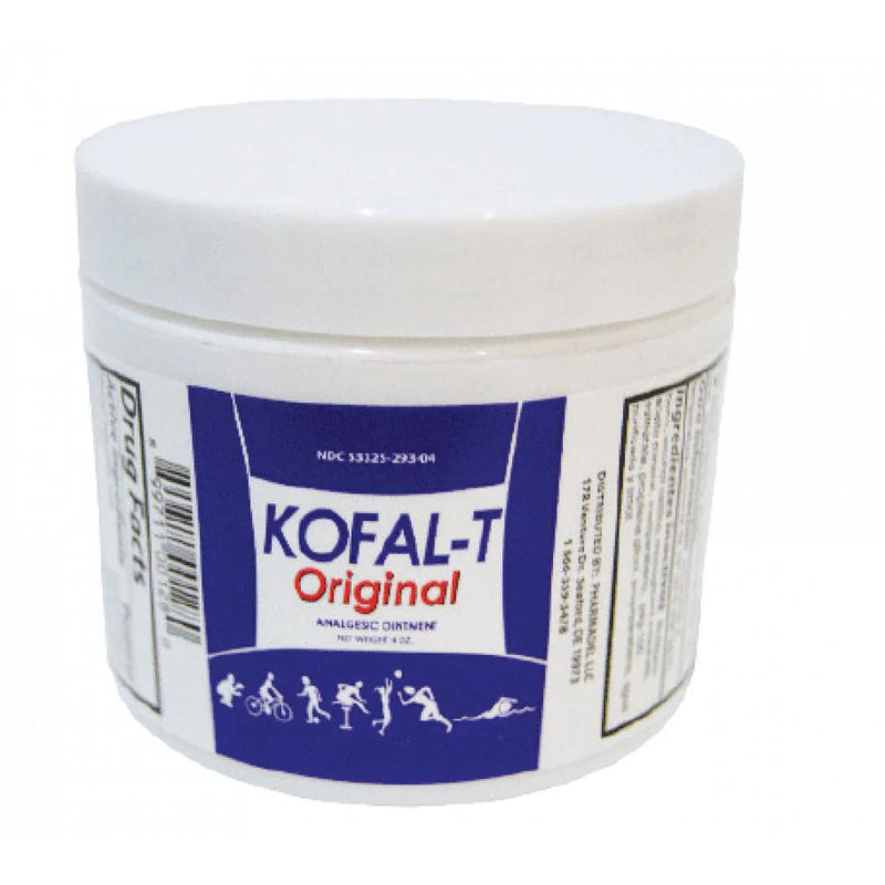 KOFAL-T AZUL ORIGINAL  4 OZ PK3  /  UOM C12