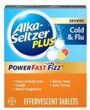 ALKA SELTZER PLUS FRÍO Y GRIPE 25x2 DISPLAY  /  UOM DSP