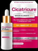 CICATRICURE SERUM DE VITAMINA C 1oz PK3  /  UOM C12