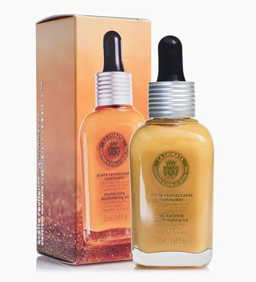 La Chinata Revitalizing Illuminating Day Oil