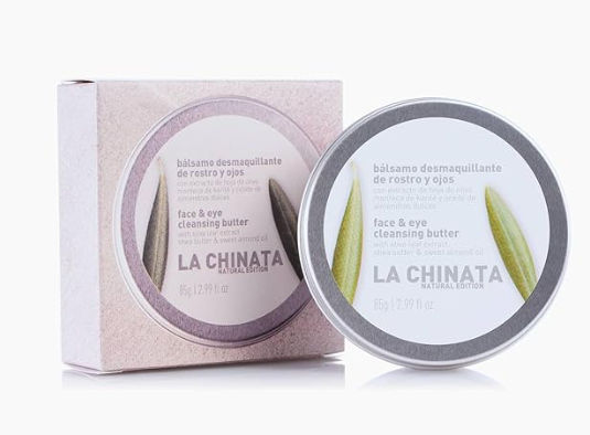 La Chinata Face & Eye Cleansing Butter