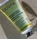 Crema de Manos Nutritiva Olivita Antiox con aceite de oliva virgen extra, aguacate y manteca de karité - 50ml