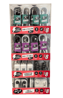 PROGRAMA USB-C DE CARGA RÁPIDA Y DISPLAY DE AUDIO 84 PCS/ CON DISPLAY GRATIS