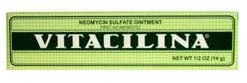 VITACILINA OINTMENT 0.5 OZ PK6  /  UOM M144