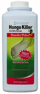 HONGO KILLER POLVO 200GR PK3  /  UOM C24