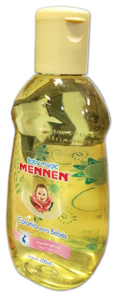 MENNEN COLONIA 200 ML PK6  /  UOM C12