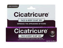 CICATRICURE GEL-CICATRICES 1 OZ PK3  /  UOM C12