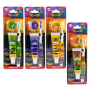 KITS DE CEPILLO DE DIENTES Y PASTA PARA NIÑOS PK12 / UOM C24