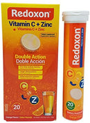 REDOXON VITAMINA C 20-CT PK3  /  UOM M48