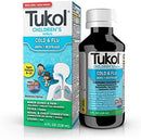 TUKOL ALIVIO DEL RESFRIADO Y FIEBRE PARA NIÑOS BERRY 4oz PK3  /  UOM C12