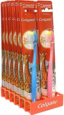 COLGATE CEPILLO DE DIENTES PARA NIÑOS DISPLAY CT 12  /  UOM DSP