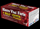 HIERRO VITAL FORTE B12 ANTIANÉMICO 21 VIALES PK3  /  UOM C21