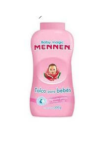 MENNEN TALCO ROSA 100 GR PK6  /  UOM C12