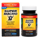TABLETAS SUPER MACHO 50-CT PK3  /  UOM C12