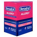 BOLSITA DE BENADRYL 60 X 2 S DISPLAY  /  UOM DSP