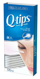 Q-TIPS 170 S COTTON SWABS PK6  /  UOM C12
