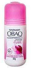 OBAO ROLL ON ROSA FRESCURA FLORAL 65gr PK6  /  UOM C12