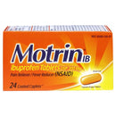 MOTRIN 24 S CAPLETA PK3  /  UOM C12