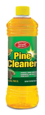 LUCKY PINE CLEANER 22OZ PK6  /  UOM C12