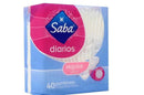 SABA PROTECTORES DIARION 40 CT PK5  /  UOM C20