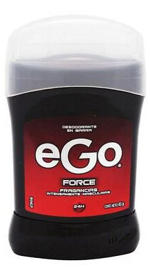 EGO DEO STICK  FORCE 45gr PK6  /  UOM C12