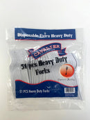 TENEDOR DE PLÁSTICO CAVALIER 50'S / 51S C12