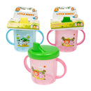 TAZA CON ASAS LITTLE MIMOS PARA BEBÉS 7oz C12 / UOM M144