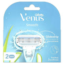 GILLETTE VENUS SMOOTH 2 CARTUCHOS PK6 / UOM C24