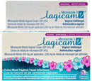 CREMA VAGINAL LAGICAM 0.9OZ PK3  /  UOM C36