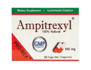 AMPITREXYL 500MG 30 CÁPSULAS PK3  /  UOM C24