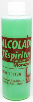 SIETE ESPÍRITUS EXTERNO 8.4OZ PK6  /  UOM M48