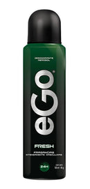 EGO SPRAY DESODORANTE FRESH 150ml PK6  /  UOM C12