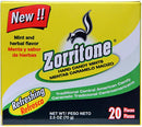 ZORRITONE CARAMELOS GOTAS 20 CT 2.5 OZ PK6  /  UOM M120