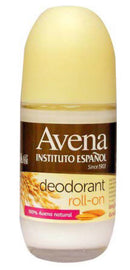 INST ESP AVENA ROLL ON DESODORANTE 2.5FO PK6  /  UOM C12